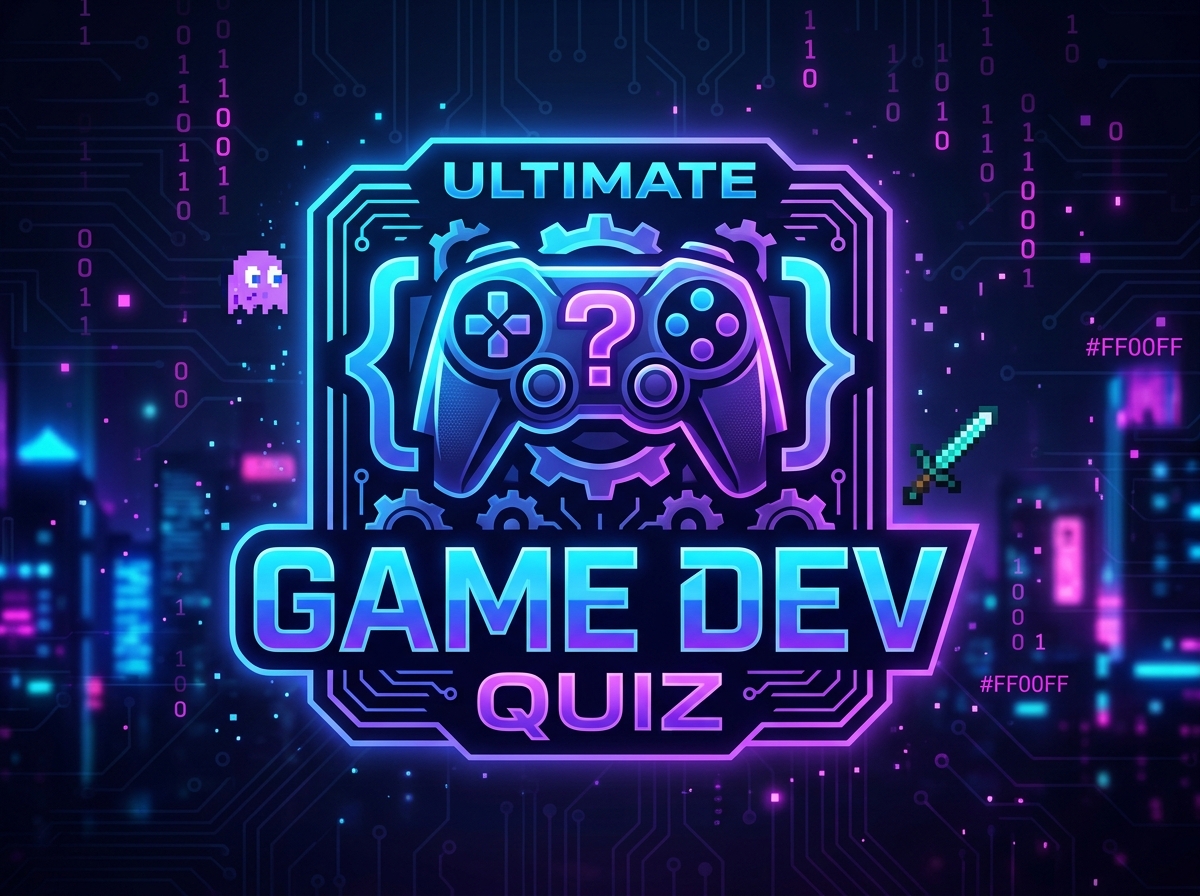 Ultimate Game Development Quiz