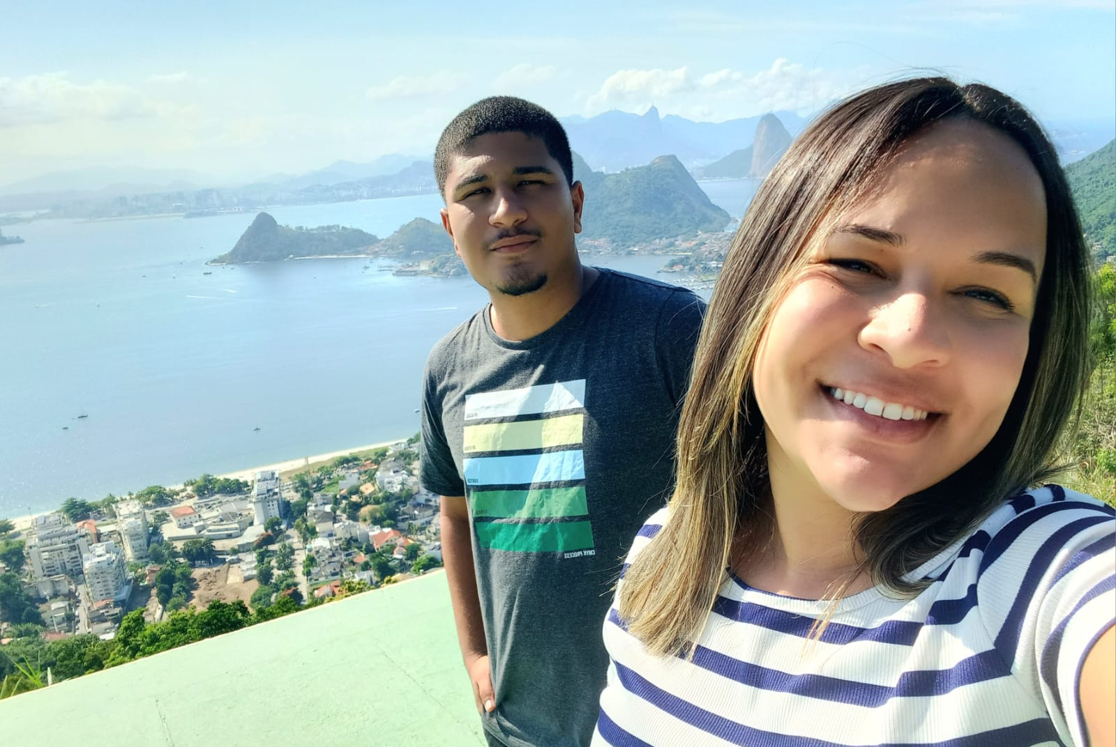 Nossa vida